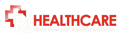 RJ Healthcare Logo